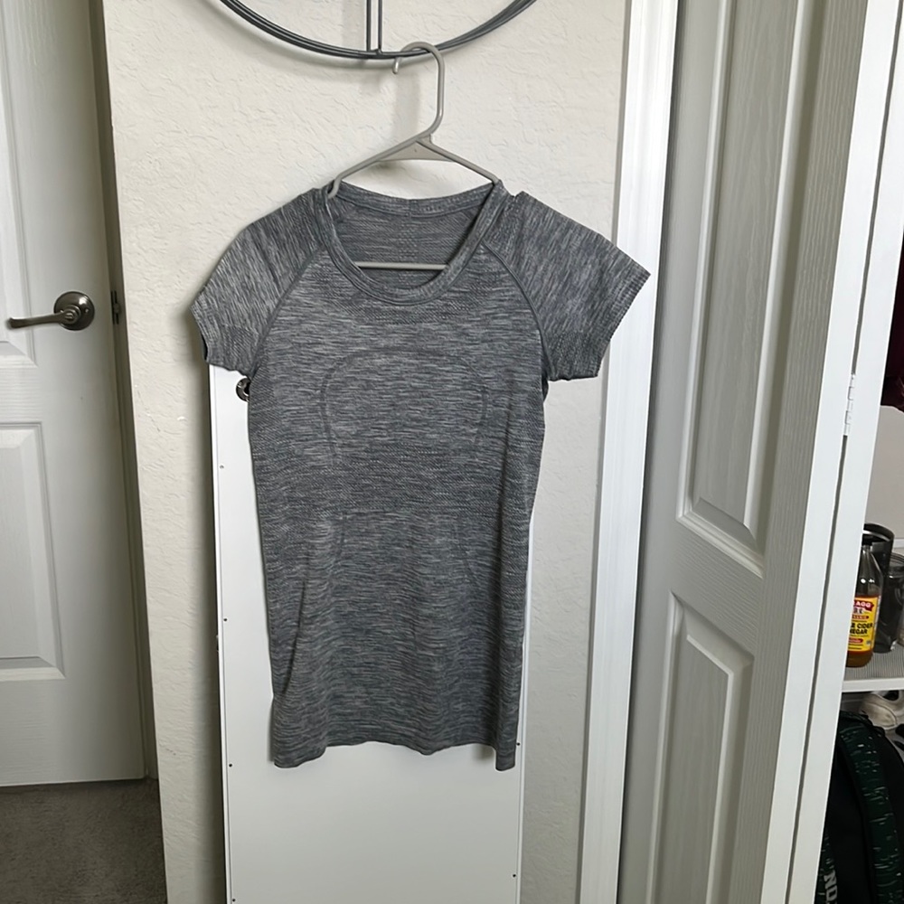 lululemon swiftly tech short sleeve tee